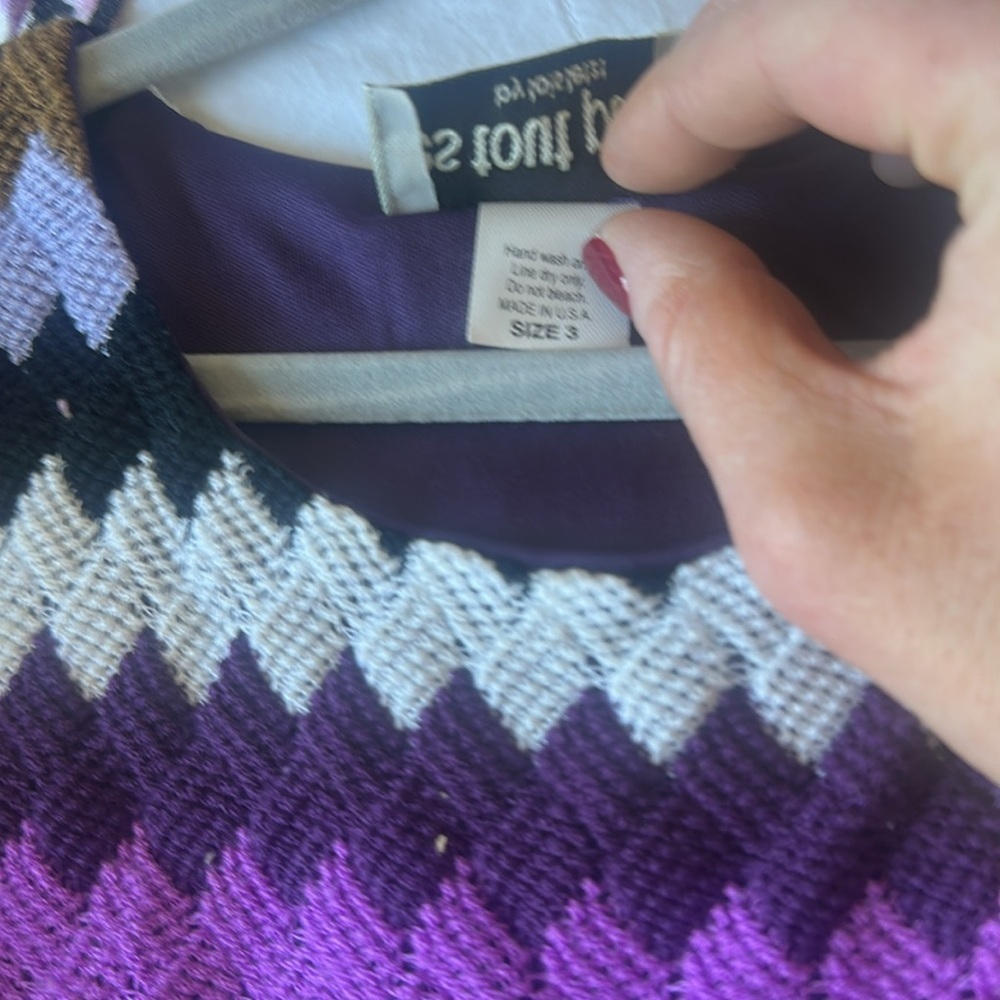 Girls Dress Size 3 — image 6 of 8